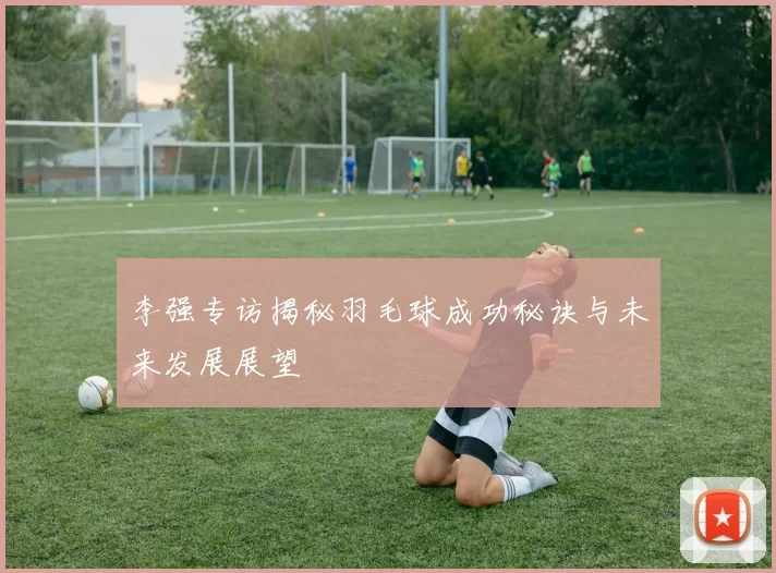 李强专访揭秘羽毛球成功秘诀与未来发展展望