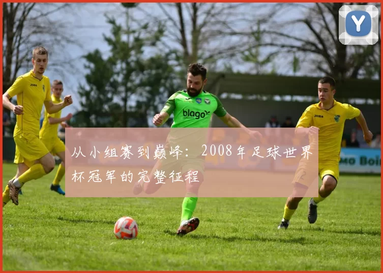 从小组赛到巅峰：2008年足球世界杯冠军的完整征程