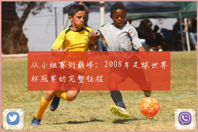 从小组赛到巅峰：2008年足球世界杯冠军的完整征程