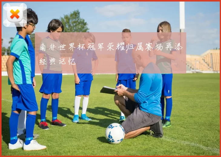 南非世界杯冠军荣耀归属赛场再添经典记忆
