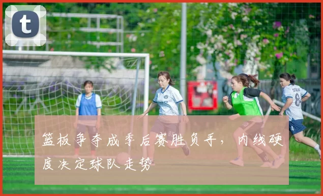 篮板争夺成季后赛胜负手,内线硬度决定球队走势