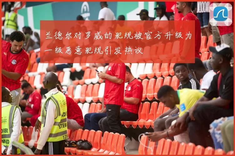 兰德尔对罗威的犯规被官方升级为一级恶意犯规引发热议