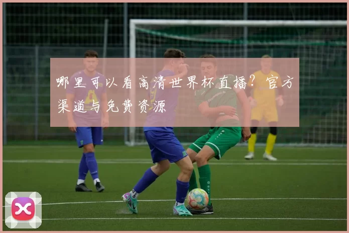 哪里可以看高清世界杯直播?官方渠道与免费资源