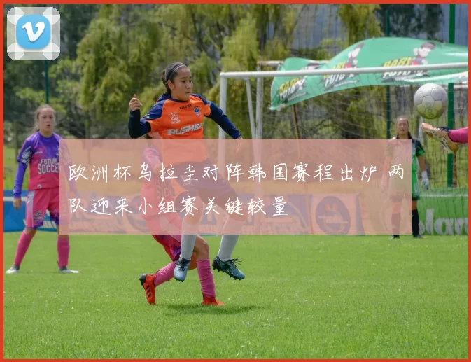 欧洲杯乌拉圭对阵韩国赛程出炉 两队迎来小组赛关键较量