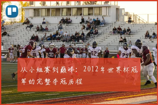 从小组赛到巅峰：2012年世界杯冠军的完整夺冠历程