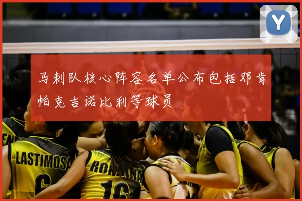 马刺队核心阵容名单公布包括邓肯帕克吉诺比利等球员